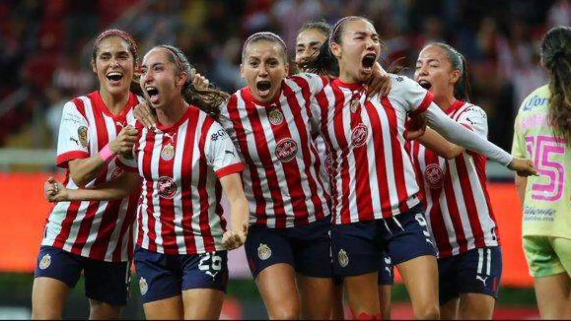 Chivas Femenil portada